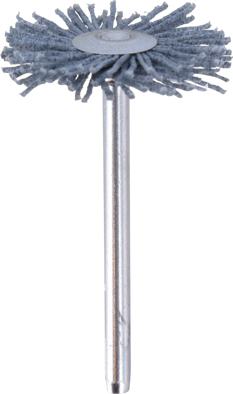 Dremel Limpieza/Pulido (Cepillo abrasivo de alto rendimiento, 26 mm (538)