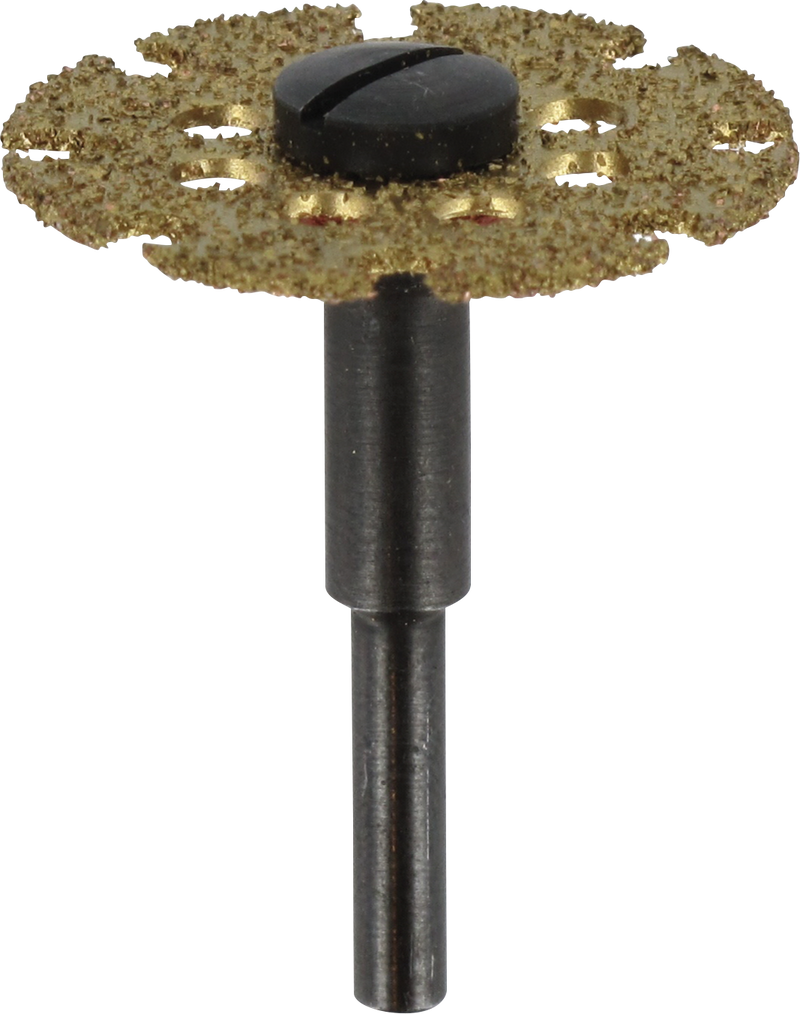 Disco de corte/moldagem Bosch DREMEL 542 25,4 mm