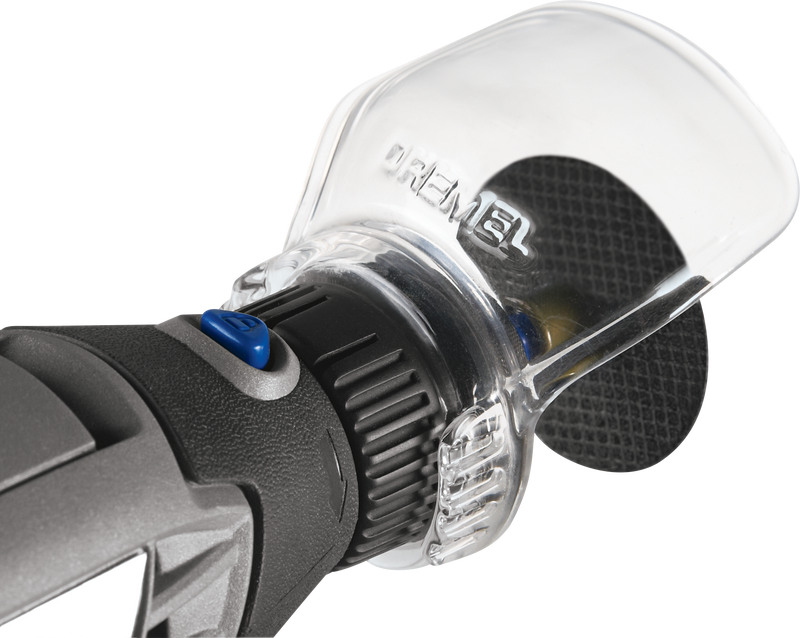Multi-fasteners for attaching Dremel (Comfort Guard DREMEL® (550(1))