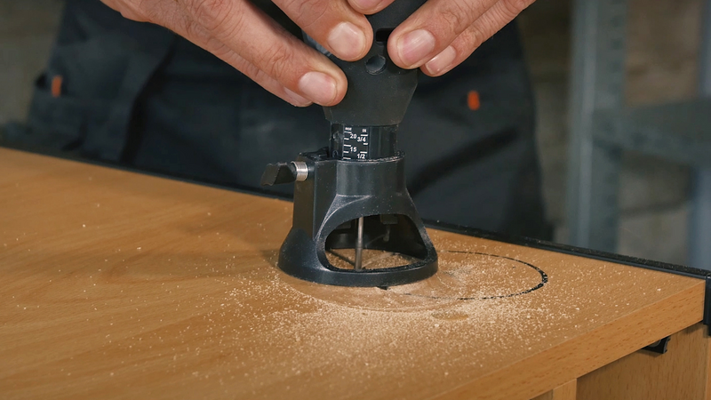 Multifixações para cortar Dremel (Kit de corte multifunções DREMEL® (565) )