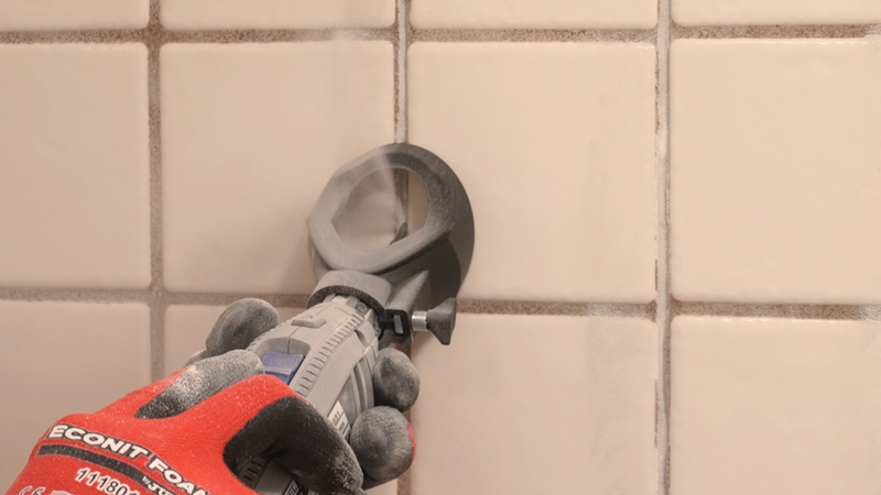 Broca de remoção de betume Bosch DREMEL 570 de 3,2 mm