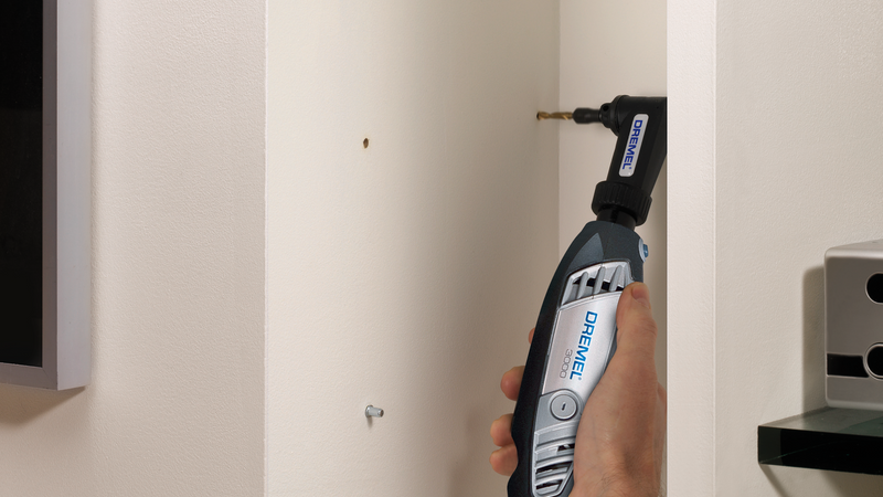 Acessório de ângulo reto Bosch Dremel (575)