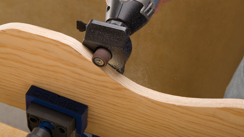 Multifixações para prender Dremel (Multifixação plataforma de modelagem DREMEL® (576) )
