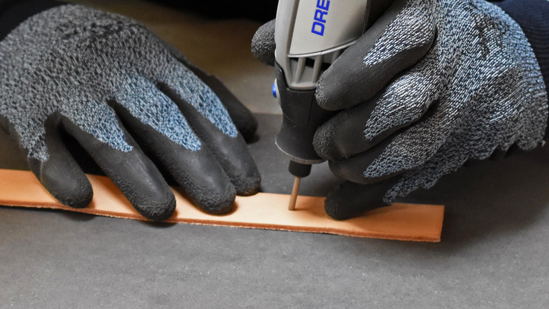 Furar Dremel (Conjunto de brocas de precisão (628) )