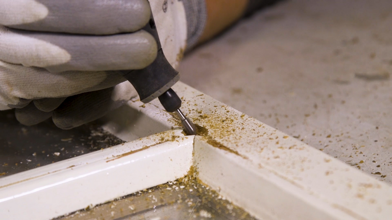 Bosch DREMEL 640 Router Bit (HSS) 9.5mm