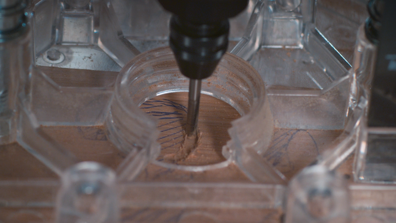 Bosch DREMEL 650 Router Bit (HSS) 3.2mm