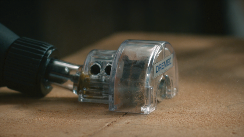 Acessório para mini serra Bosch Dremel (670)