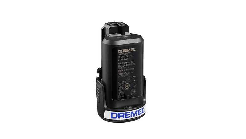 Bateria de iões de lítio Bosch Dremel 12 V 2 Ah (para 8220)