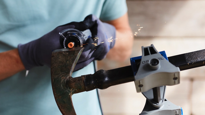 Pedra de afiar Bosch DREMEL 932 9,5 mm, 3 peças