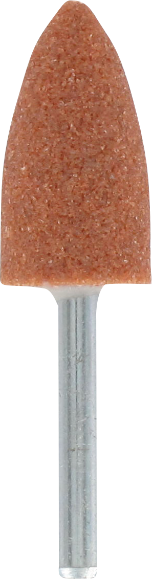 Dremel grinding/sharpening stone (9.5 mm (952) aluminum oxide grinding stone)