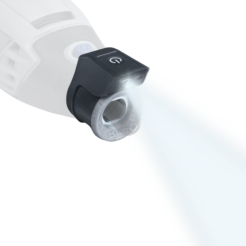 Módulo de fixação de luz Bosch DREMEL