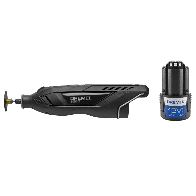 Bateria de iões de lítio Bosch Dremel 12V 3Ah (8240/50/60)