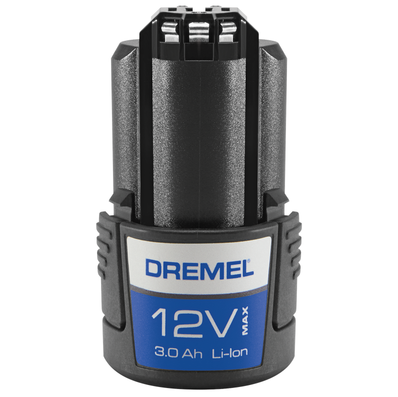 Bateria de iões de lítio Bosch Dremel 12V 3Ah (8240/50/60)