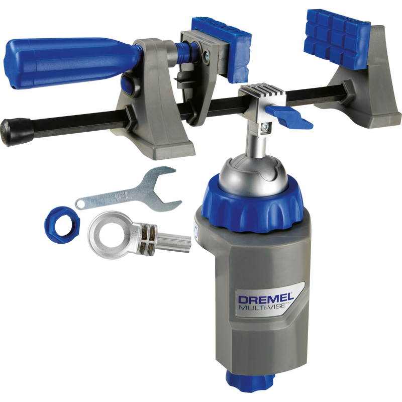 Multifixações para prender Dremel (DREMEL® Multi-Vise (2500) )