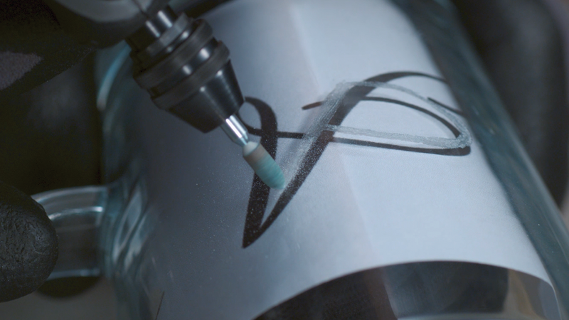 Piedra de afilar Bosch DREMEL 3322 de 3,2 mm, 3 piezas