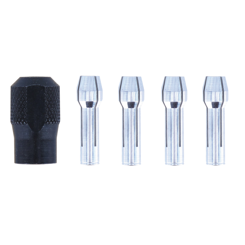 Kit de tuercas de pinza Bosch DREMEL 4485 de 3,2 mm