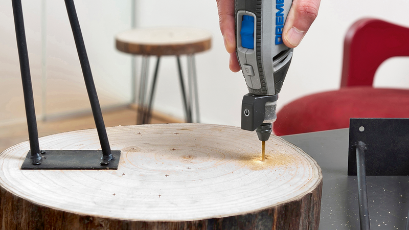 Mandril sem chave Bosch Dremel 4486