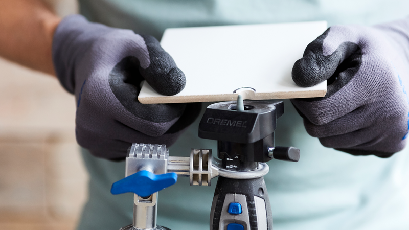 Pedra de afiar Bosch DREMEL 4922 4,8 mm 3 peças