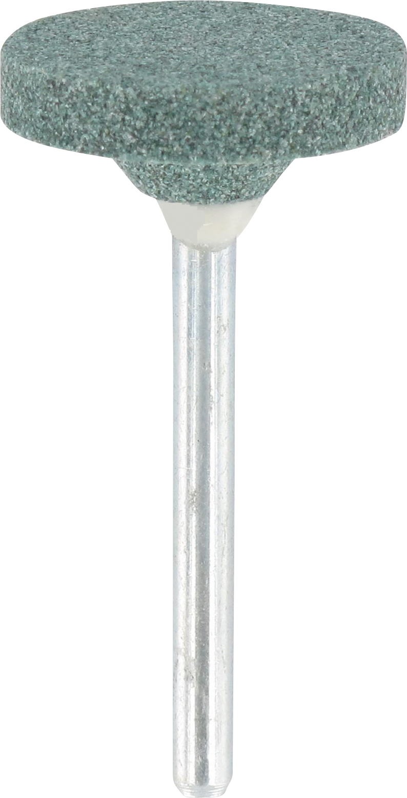 esmerilar / afiar Dremel (Pedra de esmerilar de carboneto de silício, de 19,8 mm (85422) )
