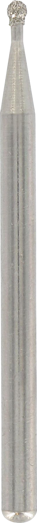 Tallado/grabado con Dremel (punta de diamante de 2 mm (7103)