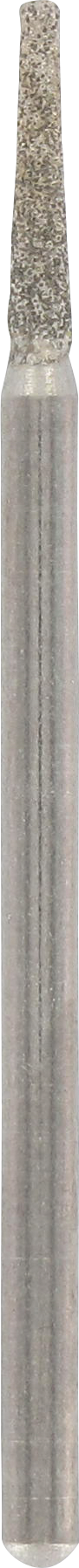 Punta de diamante Bosch DREMEL 7134 de 2,0 mm, 2 piezas
