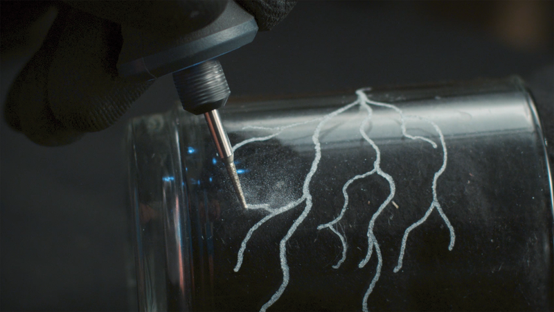 Punta de diamante Bosch DREMEL 7134 de 2,0 mm, 2 piezas