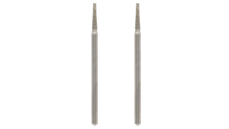 Dremel para tallado/grabado (punta de diamante de 2,0 mm (7134)