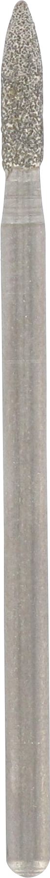 Punta de diamante Bosch DREMEL 7144 de 2,4 mm, 2 piezas