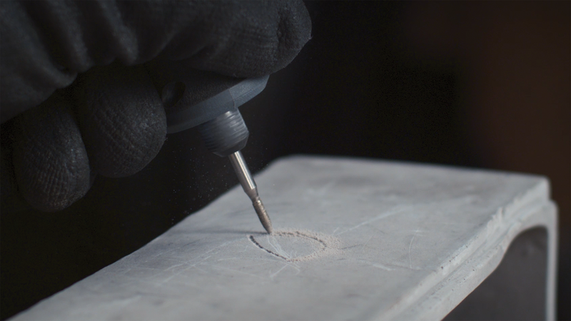 Punta de diamante Bosch DREMEL 7144 de 2,4 mm, 2 piezas