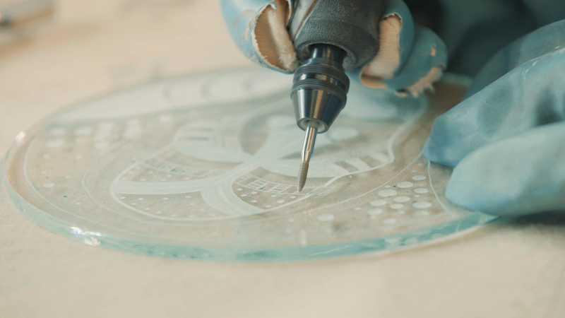 Carving/Engraving Dremel (2.4 mm diamond tip (7144)