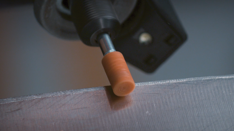 Pedra de afiar Bosch DREMEL 8153 4,8 mm 3 peças