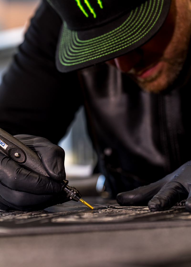 Cortador Bosch Dremel Max 3,2 mm com ponta quadrada