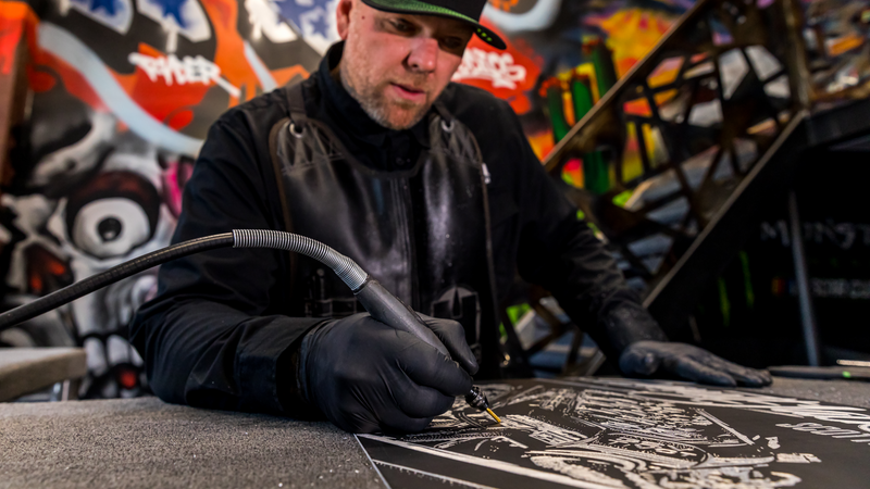 Bosch Dremel Max 3.2mm Cutter Pointed Tip