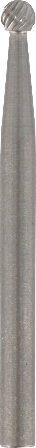 Talhar/Gravar Dremel (Fresa de metal duro com ponta de esfera de 3,2 mm (9905) )