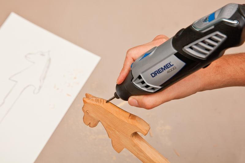 Bosch DREMEL 9911 Tungsten Cutter 3.2mm