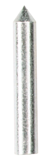 Ponta de gravador Bosch Dremel 9924 (3 peças)