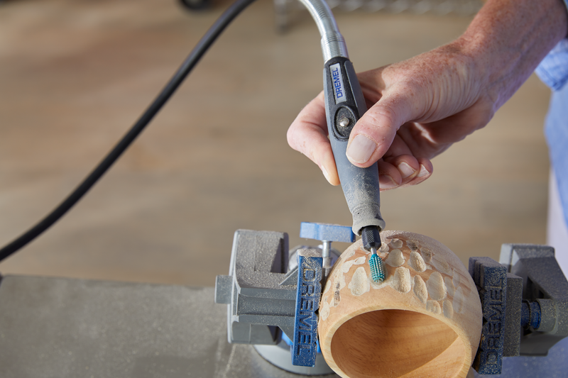 Talhar/Gravar Dremel (Ponta de esculpir Power Carving de diamante DREMEL® MAX (9954) )