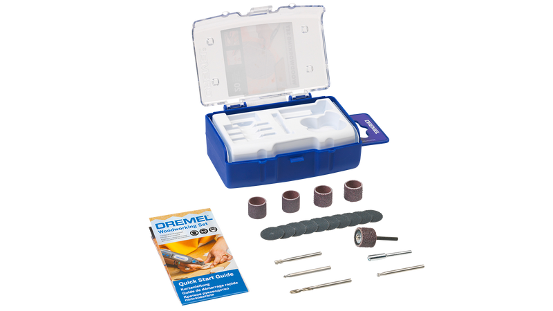 Bosch 681 Woodworking Set