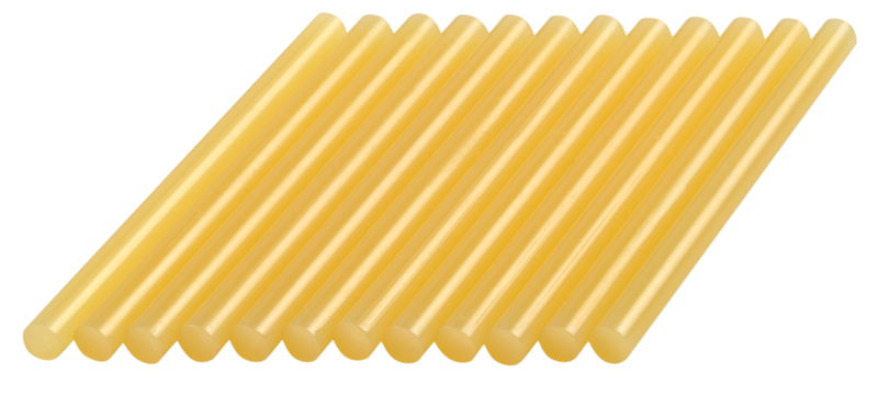 Bastões de cola para madeira Bosch DREMEL 7 mm 12 unid.