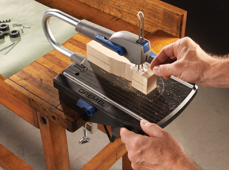 Lâminas de madeira/plástico Bosch Dremel MS51 5 peças