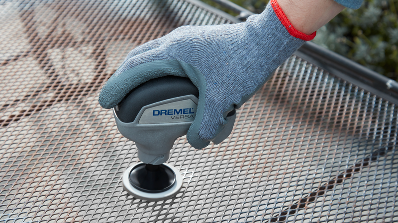 Limpiador/pulidor Dremel (almohadilla de alta resistencia Versa (PC361))