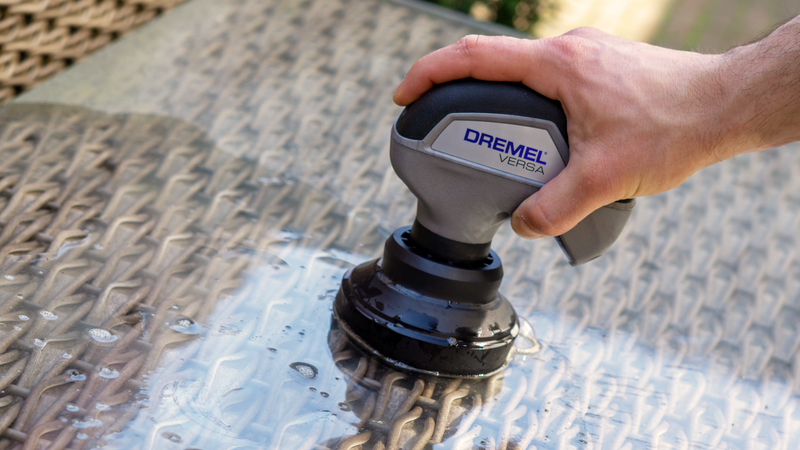 Almofada de espuma Bosch Dremel Versa (3 unidades)