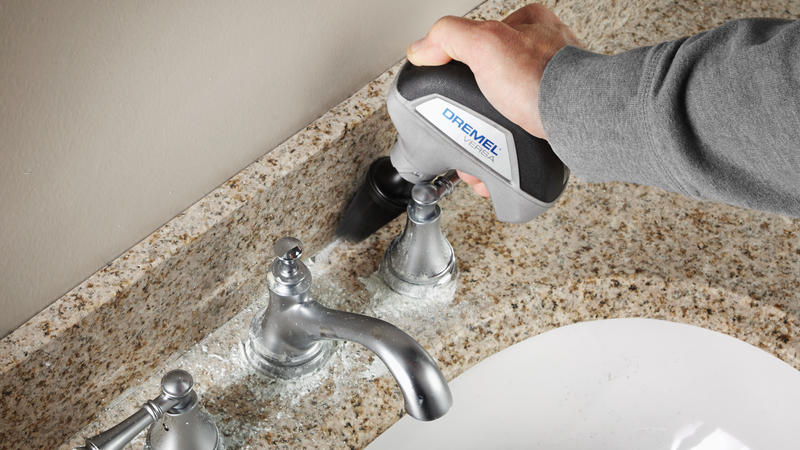 Escova de canto Bosch Dremel Versa