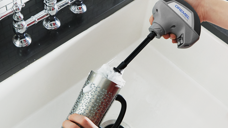 Cepillo de limpieza y pulido Dremel (Versa Kitchen Brush (PC372-1))