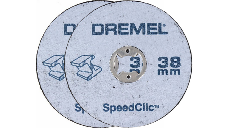 Cortar Dremel (DREMEL® EZ SpeedClic: kit para principiantes. (SC406) )