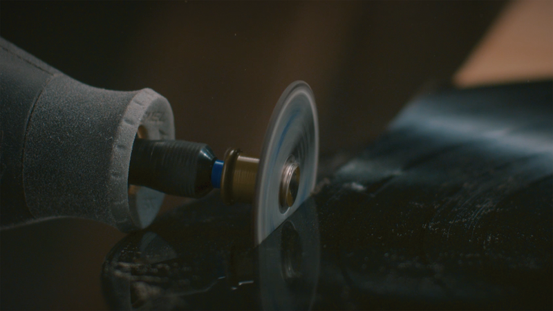 Discos de corte finos Bosch DREMEL SC409 5 peças