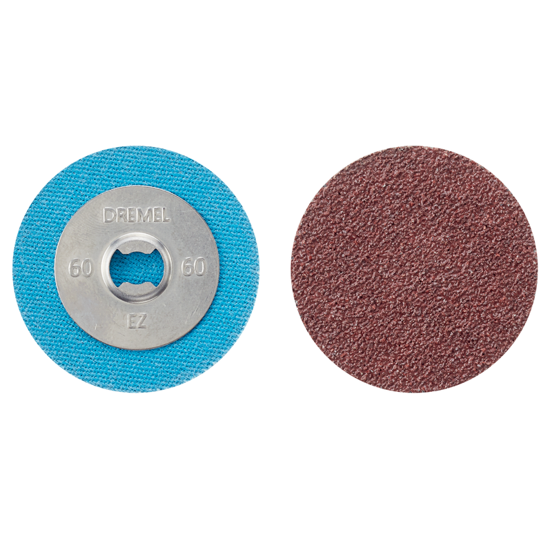 Discos de lijado Dremel (discos de lijado DREMEL® MAX EZ SpeedClic (SC411DM)