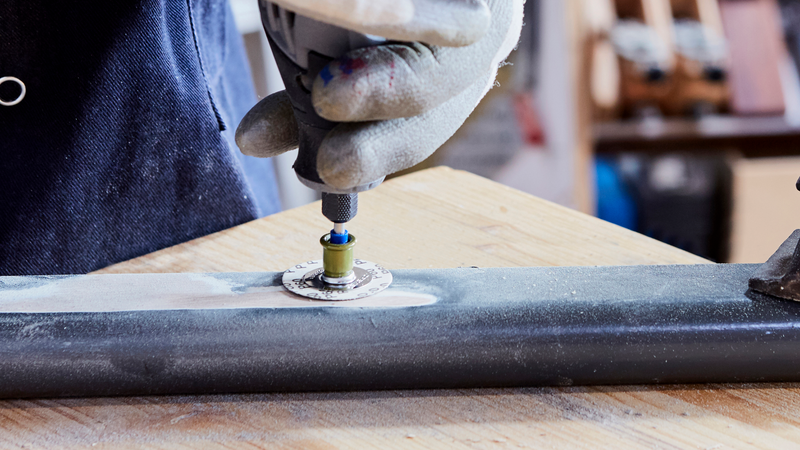 Dremel sanding discs (DREMEL® EZ SpeedClic: sanding discs (SC411)
