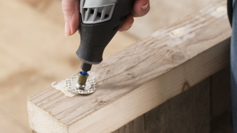 Disco de lixa Bosch DREMEL SC411 6 peças