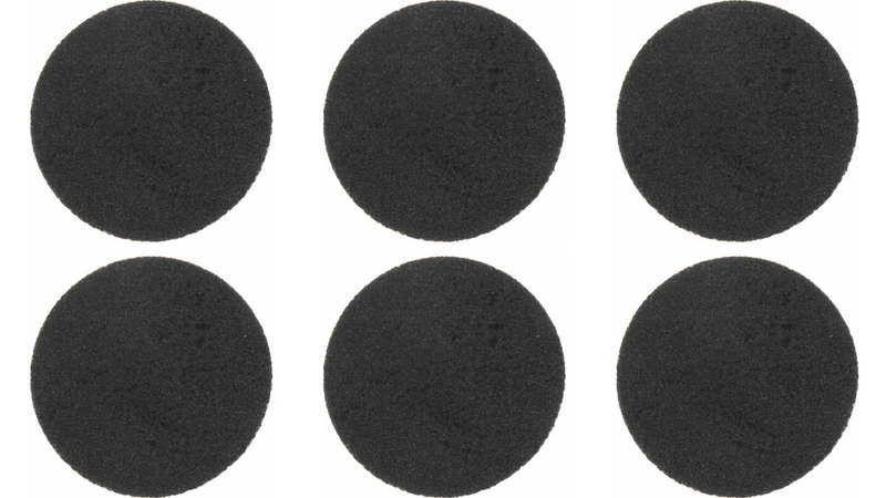 Disco de lixa Bosch DREMEL SC411 6 peças